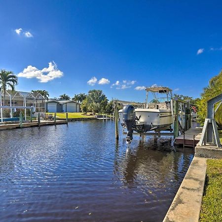 Cape Coral Waterfront Getaway With Kayaks And Bikes! Villa Exterior foto